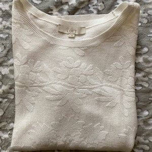 LOFT Sweater